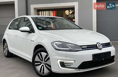 Хэтчбек Volkswagen e-Golf 2020 в Виннице