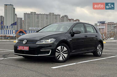 Хетчбек Volkswagen e-Golf 2019 в Києві