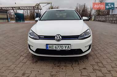 Хетчбек Volkswagen e-Golf 2018 в Кривому Розі