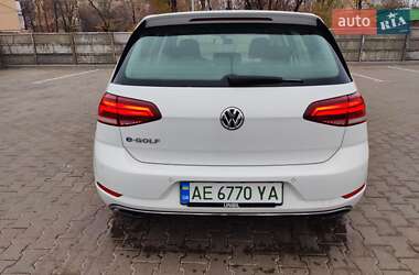 Хетчбек Volkswagen e-Golf 2018 в Кривому Розі