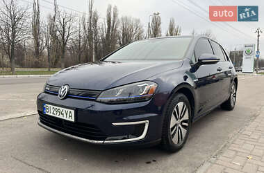 Хэтчбек Volkswagen e-Golf 2016 в Кременчуге