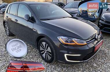 Хэтчбек Volkswagen e-Golf 2019 в Львове