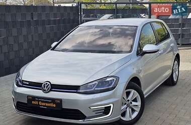 Хэтчбек Volkswagen e-Golf 2020 в Виноградове