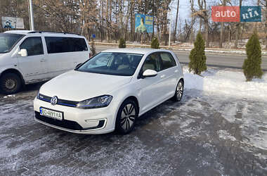 Хэтчбек Volkswagen e-Golf 2015 в Тернополе