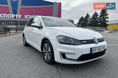 Хэтчбек Volkswagen e-Golf 2015 в Запорожье