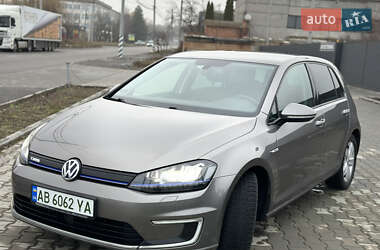 Хетчбек Volkswagen e-Golf 2016 в Вінниці