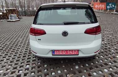 Хэтчбек Volkswagen e-Golf 2020 в Виннице