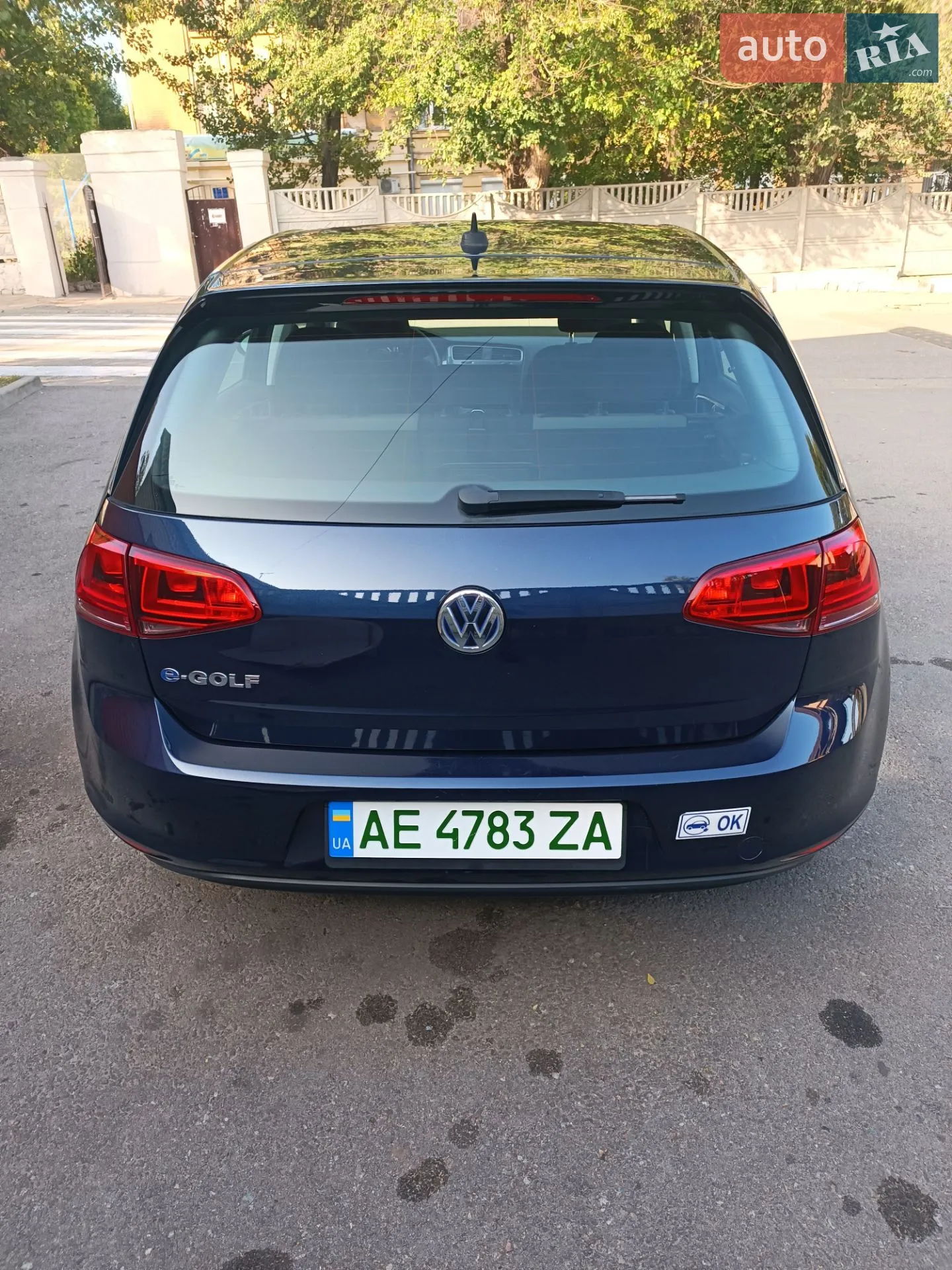 2016 Volkswagen Golf - мініатюра 25