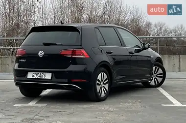 Volkswagen e-Golf 2017