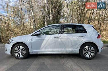 Хетчбек Volkswagen e-Golf 2018 в Луцьку