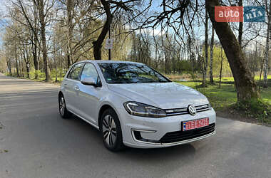 Хетчбек Volkswagen e-Golf 2018 в Луцьку