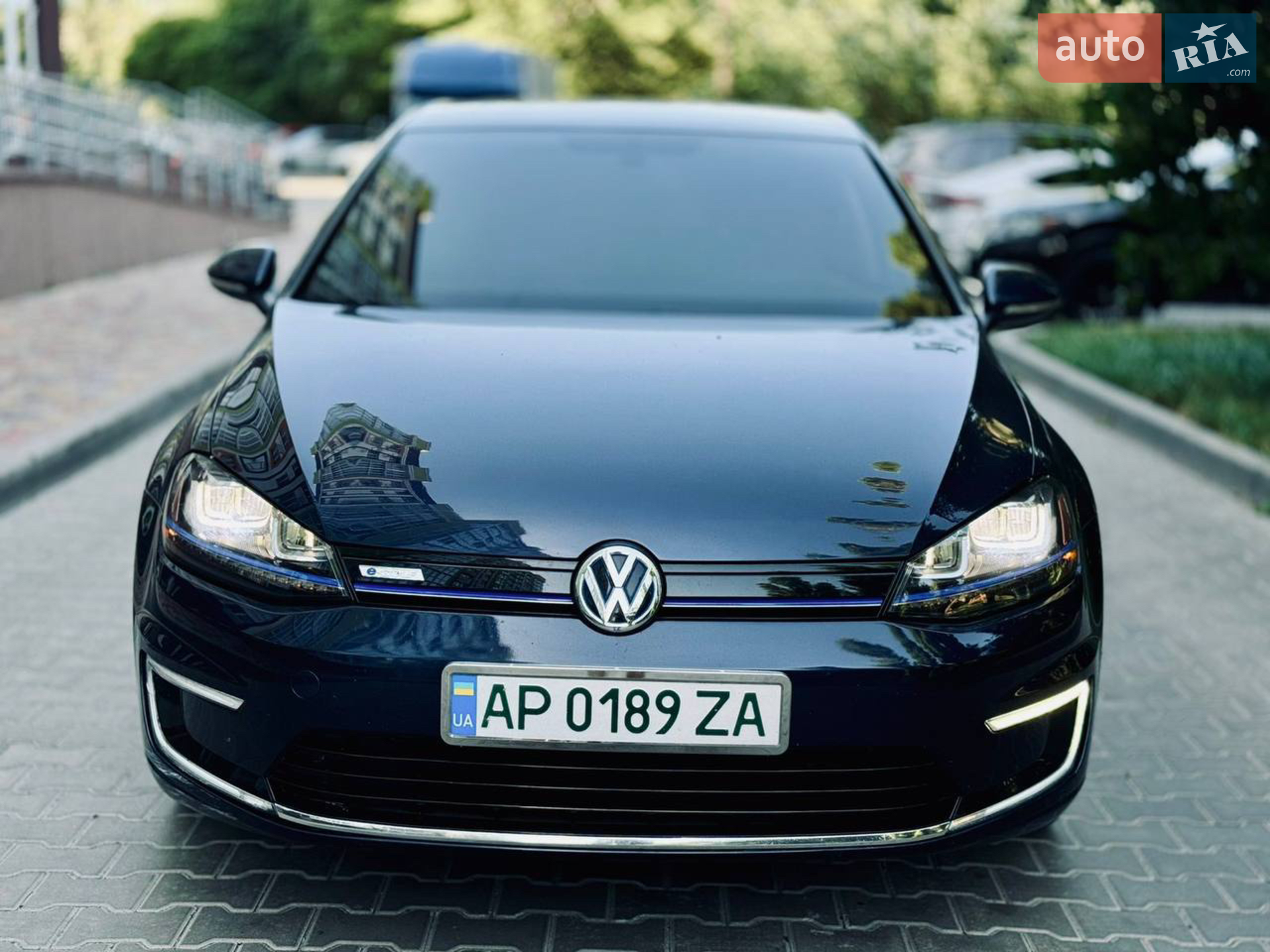 2016 Volkswagen Golf - мініатюра 2