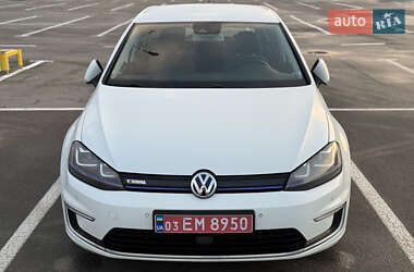 Хетчбек Volkswagen e-Golf 2014 в Кам'янець-Подільському