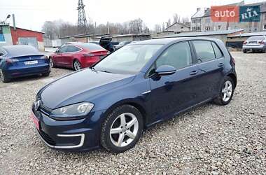 Хетчбек Volkswagen e-Golf 2014 в Кам'янець-Подільському