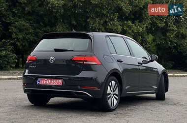 Хэтчбек Volkswagen e-Golf 2020 в Луцке