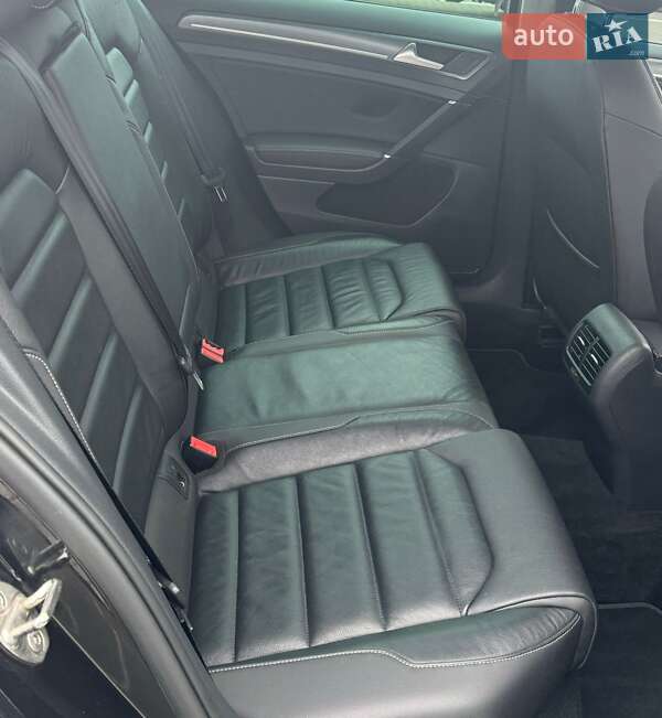 Хетчбек Volkswagen e-Golf 2019 в Калуші