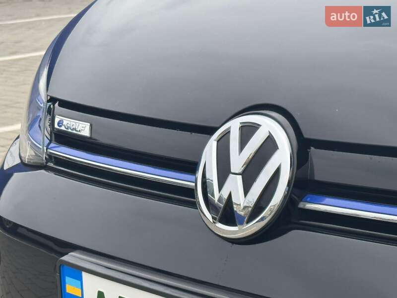 Хетчбек Volkswagen e-Golf 2019 в Калуші