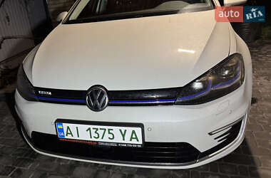 Хэтчбек Volkswagen e-Golf 2020 в Киеве