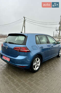 Хетчбек Volkswagen e-Golf 2015 в Львові