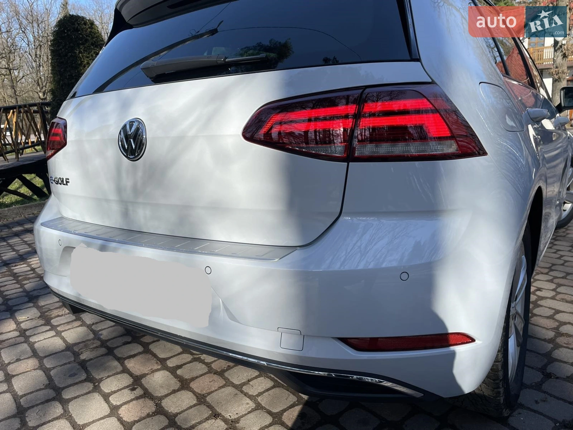 2017 Volkswagen Golf - мініатюра 22