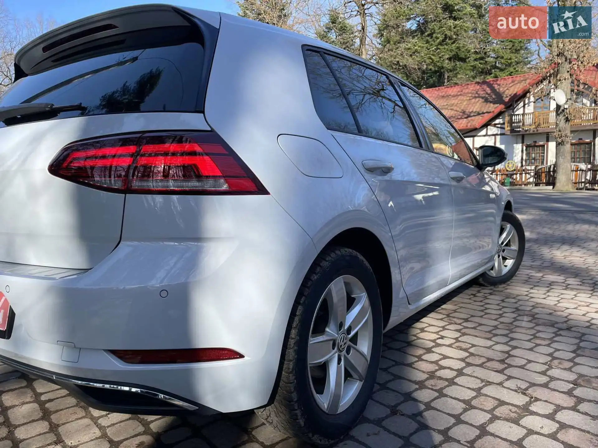2017 Volkswagen Golf - мініатюра 24
