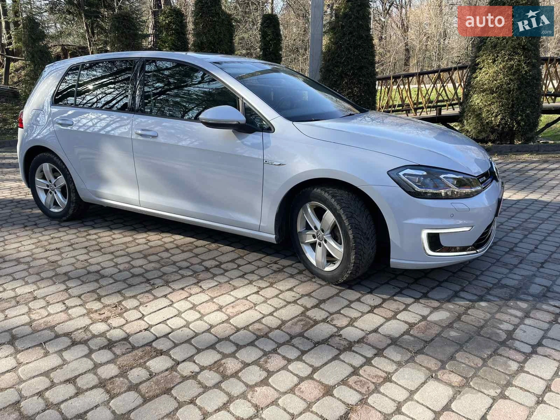 2017 Volkswagen Golf - мініатюра 30