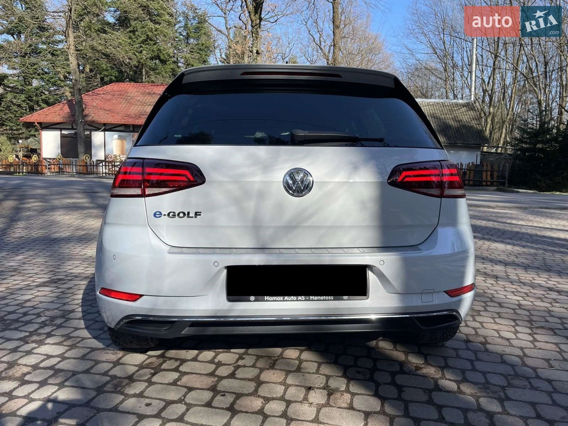 2017 Volkswagen Golf - мініатюра 21