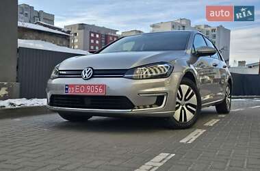 Хетчбек Volkswagen e-Golf 2018 в Львові