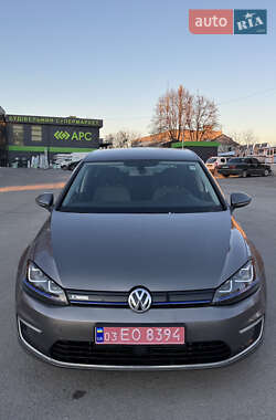 Хетчбек Volkswagen e-Golf 2015 в Кам'янець-Подільському