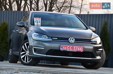 Хетчбек Volkswagen e-Golf 2020 в Трускавці