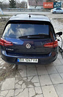 Хетчбек Volkswagen e-Golf 2014 в Харкові