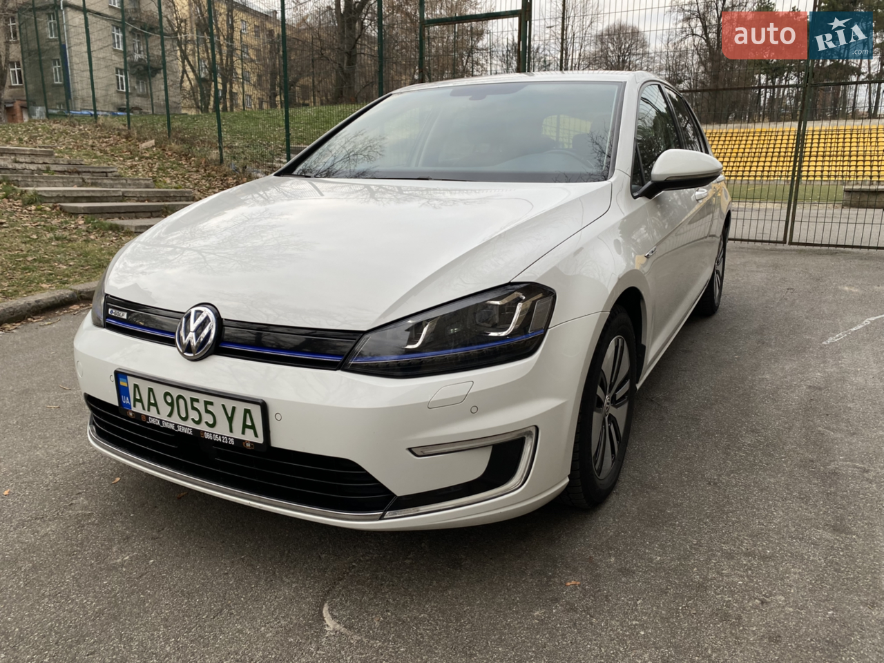 2017 Volkswagen Golf - мініатюра 24