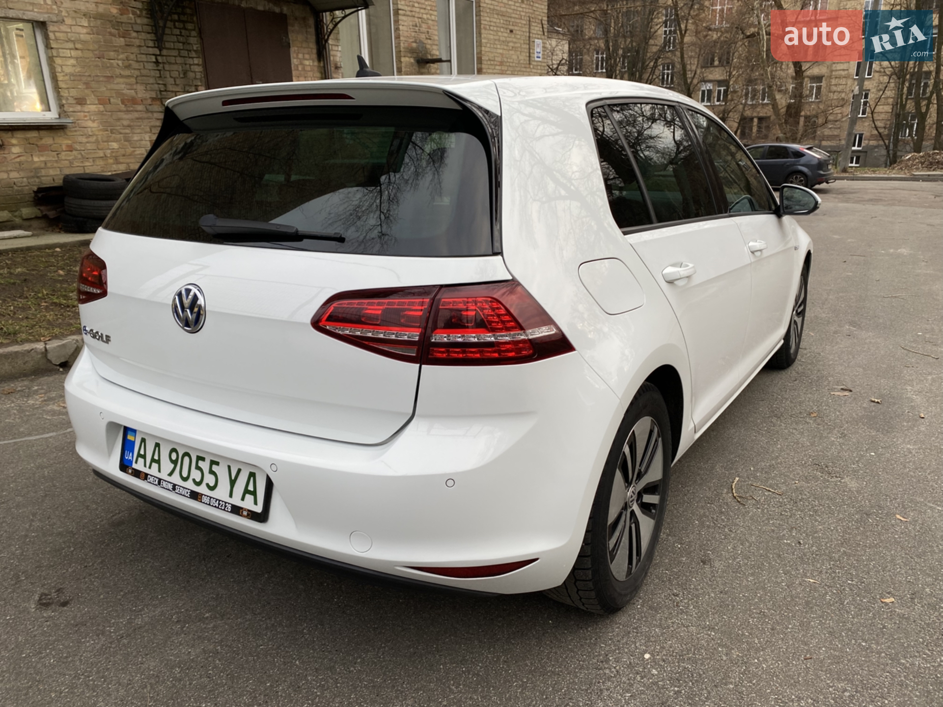 2016 Volkswagen Golf - мініатюра 4