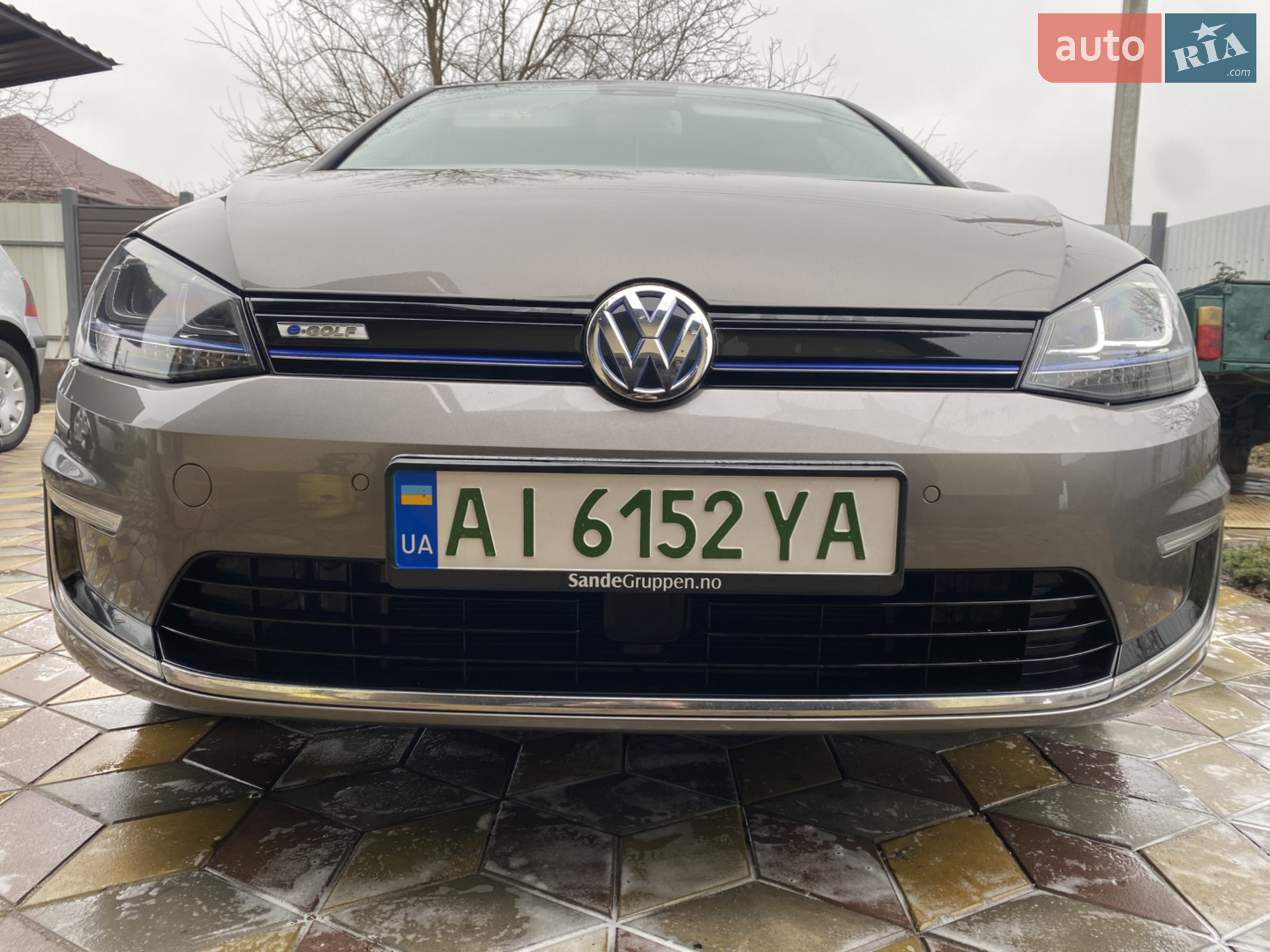 2015 Volkswagen Golf - мініатюра 2