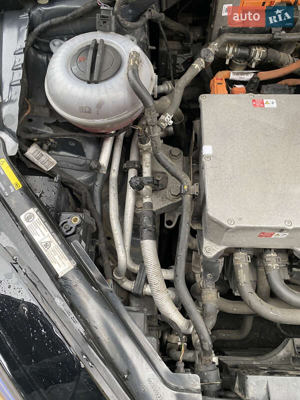 Хетчбек Volkswagen e-Golf 2015 в Білій Церкві