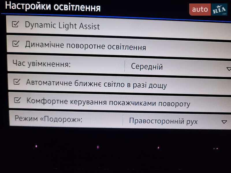 Хетчбек Volkswagen e-Golf 2018 в Ужгороді