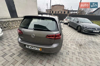 Хэтчбек Volkswagen e-Golf 2014 в Тернополе