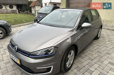 Хэтчбек Volkswagen e-Golf 2014 в Тернополе