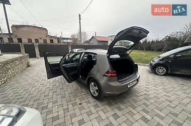 Хэтчбек Volkswagen e-Golf 2014 в Тернополе