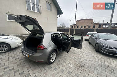 Хэтчбек Volkswagen e-Golf 2014 в Тернополе