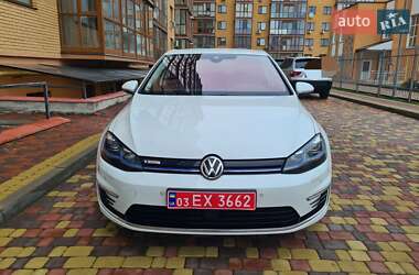 Хетчбек Volkswagen e-Golf 2019 в Вінниці