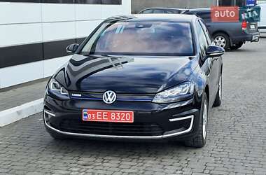 Хэтчбек Volkswagen e-Golf 2016 в Ровно