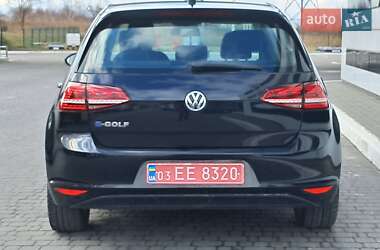 Хэтчбек Volkswagen e-Golf 2016 в Ровно