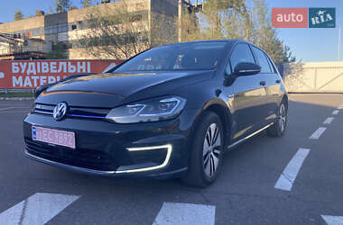 Хетчбек Volkswagen e-Golf 2020 в Львові