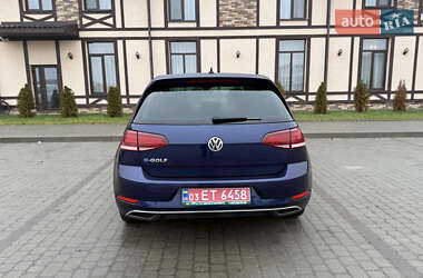 Хетчбек Volkswagen e-Golf 2017 в Радехові