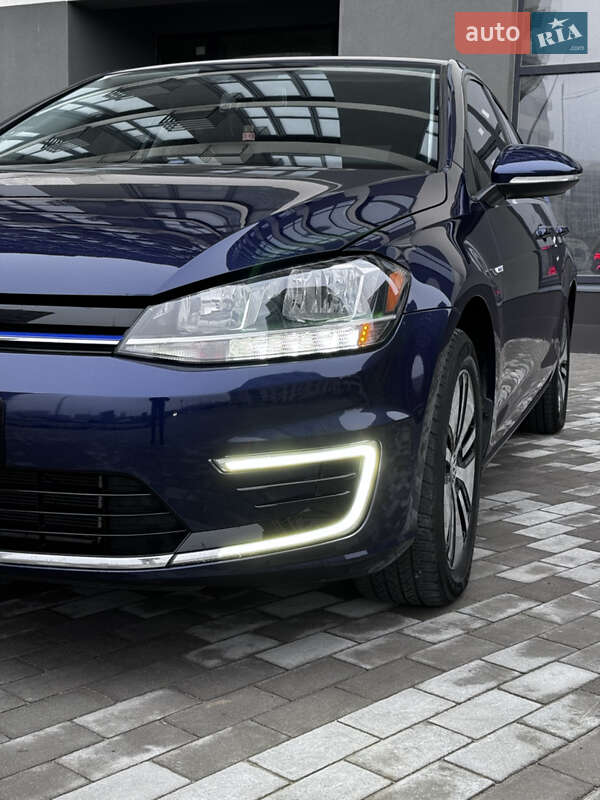 Хетчбек Volkswagen e-Golf 2019 в Києві