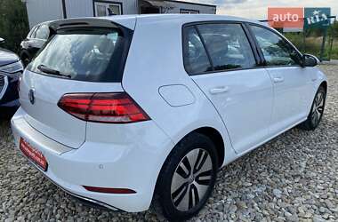 Хетчбек Volkswagen e-Golf 2020 в Львові