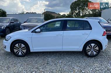 Хетчбек Volkswagen e-Golf 2020 в Львові