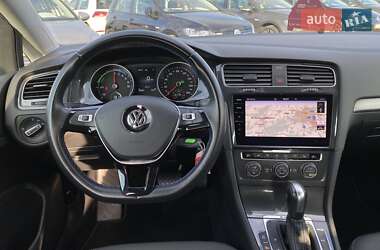 Хетчбек Volkswagen e-Golf 2020 в Львові