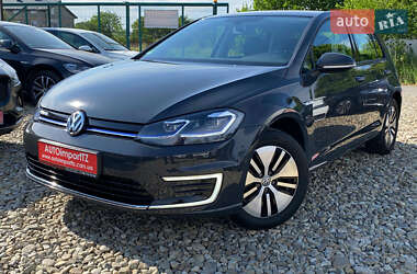 Хетчбек Volkswagen e-Golf 2020 в Львові